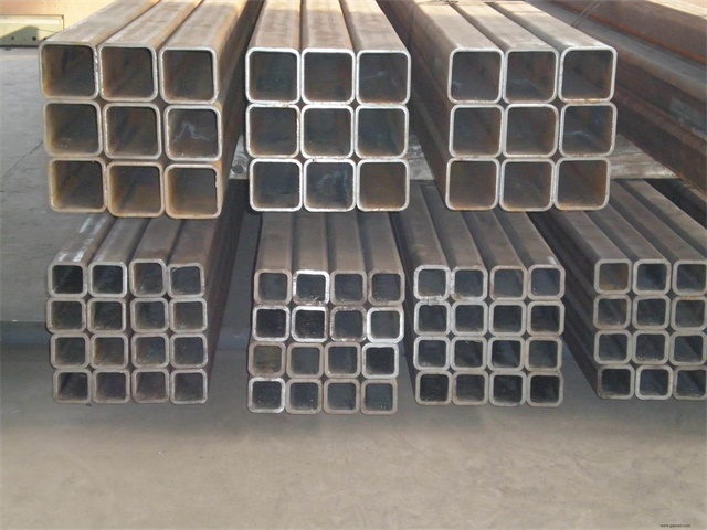 苍溪q345d镀锌方矩管